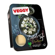 Veggy Zeytinli Tofu Vegan 200 Gr