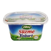 Sütaş Süzme Yoğurt 375Gr.