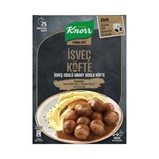 Knorr İsveç Usulü 150Gr Soslu Köfte