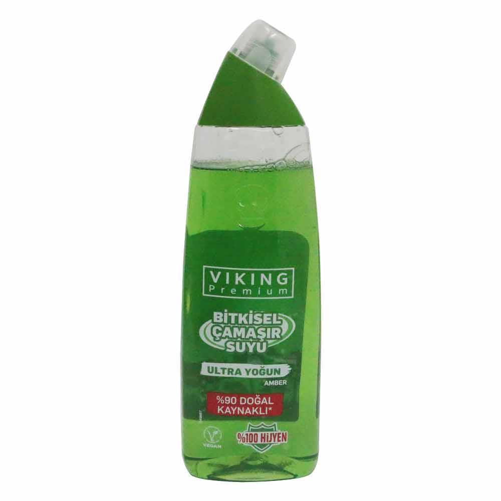Viking Bitkisel Çamaşır Suyu Amber 750 Ml