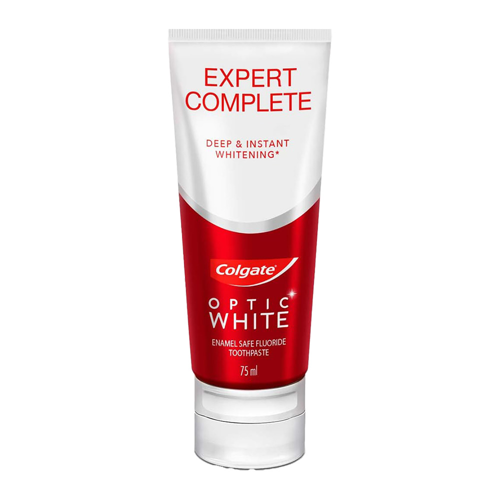 Colgate Diş Macunu Optic White Expert Compelte 75Ml