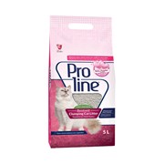 Proline Bentonit Kedi Kumu Parfümlü İnce 5 Lt 