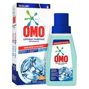Omo Çamaşır Makina Temizleyici 200Ml**