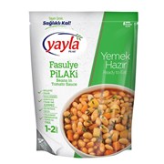 Yayla Fasulye Pilaki 400Gr