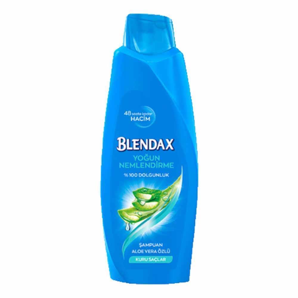 Blendax Şampuan 500Ml . Aloe Vera Özlü
