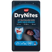 Huggies Dry Nites Emici Gece Külodu Erkek 4-7 Yaş.