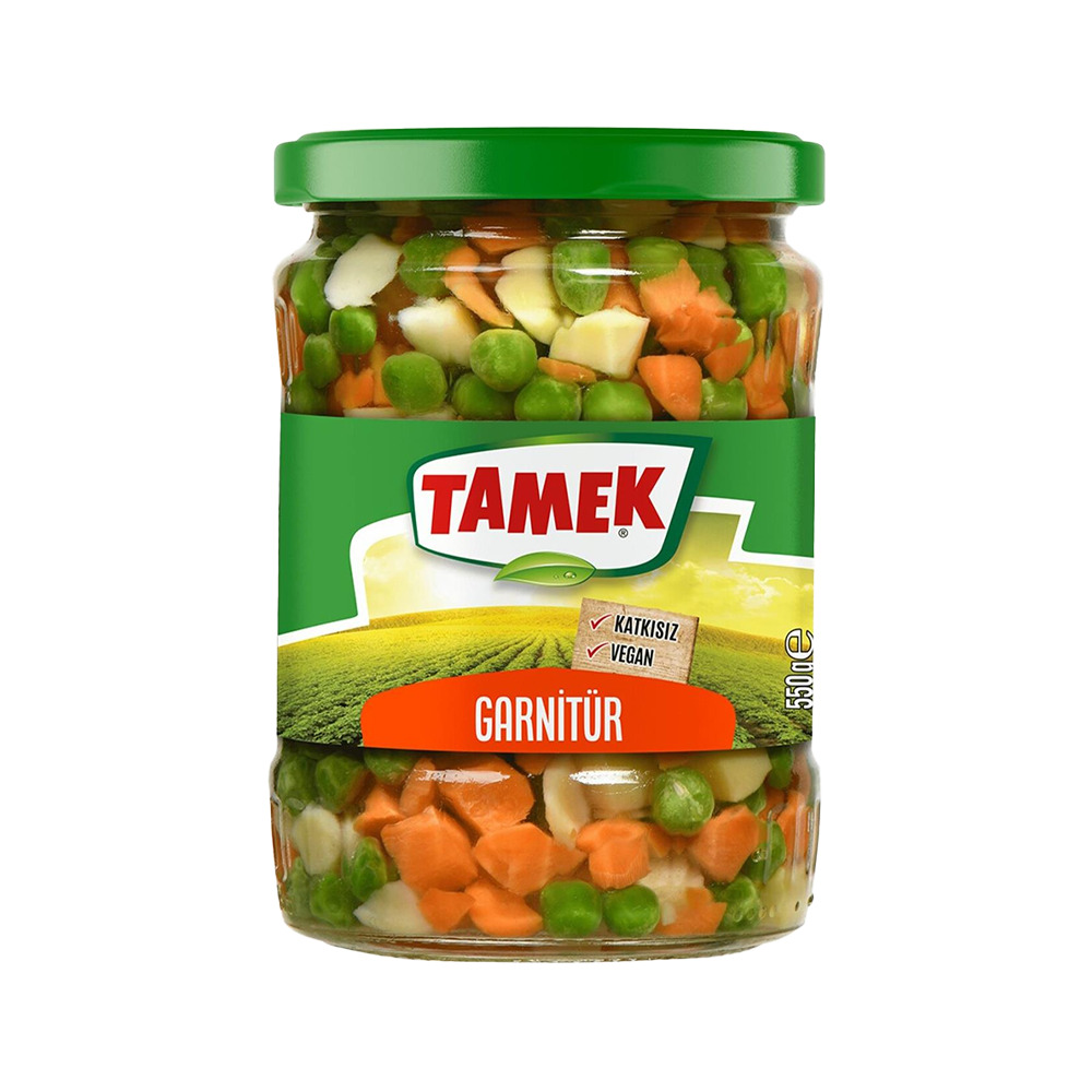 SuperFresh Garnitür 550 Gr