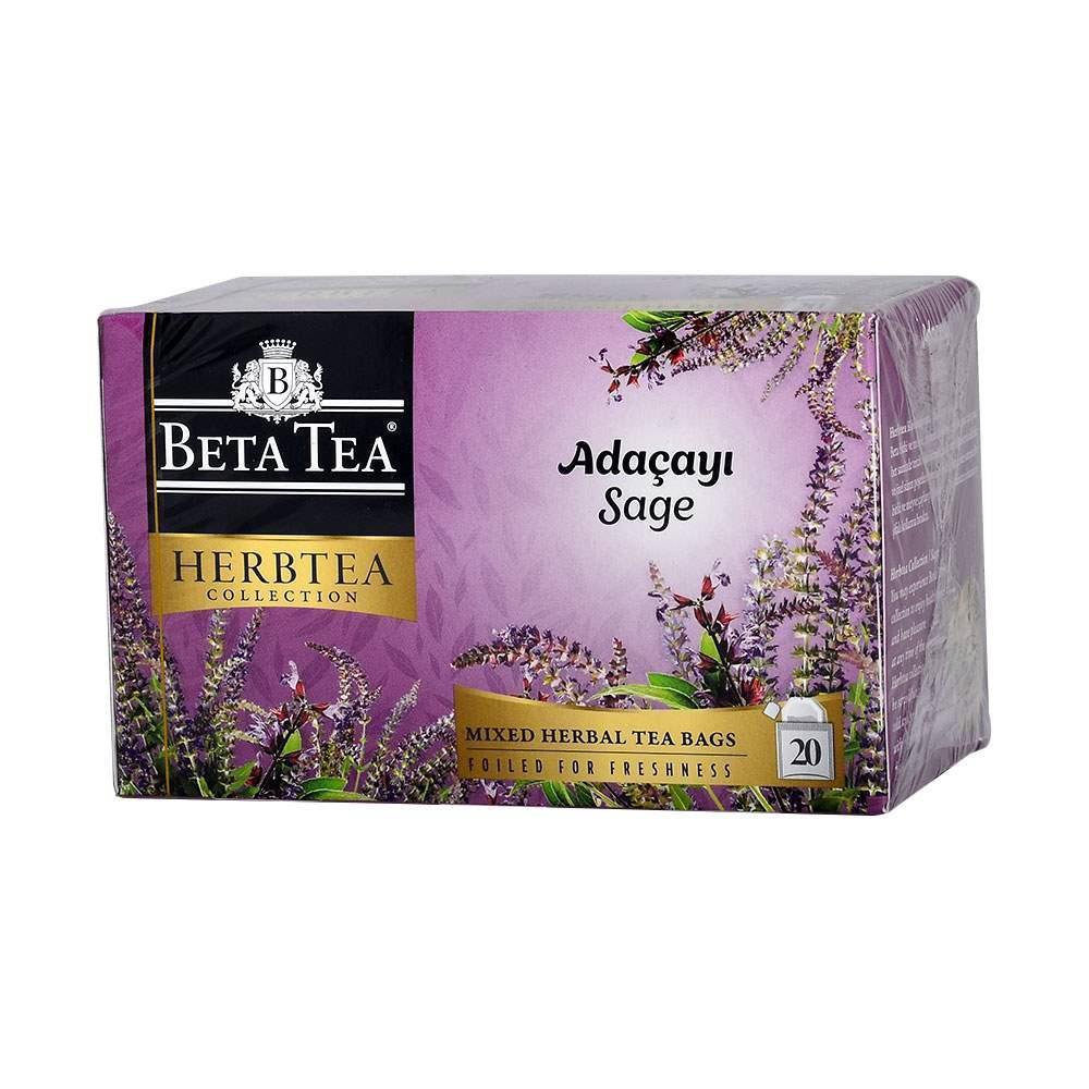 Beta Adaçayı 20*1,3 Gr**