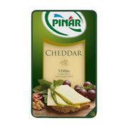 Pınar Dilimli Cheddar 200 Gr.