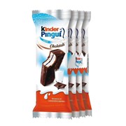 Kinder Pingui Cacao 4*30 Gr