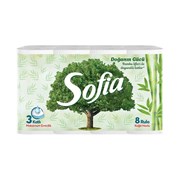 Sofia Bambu Kağıt Havlu 8'Li**