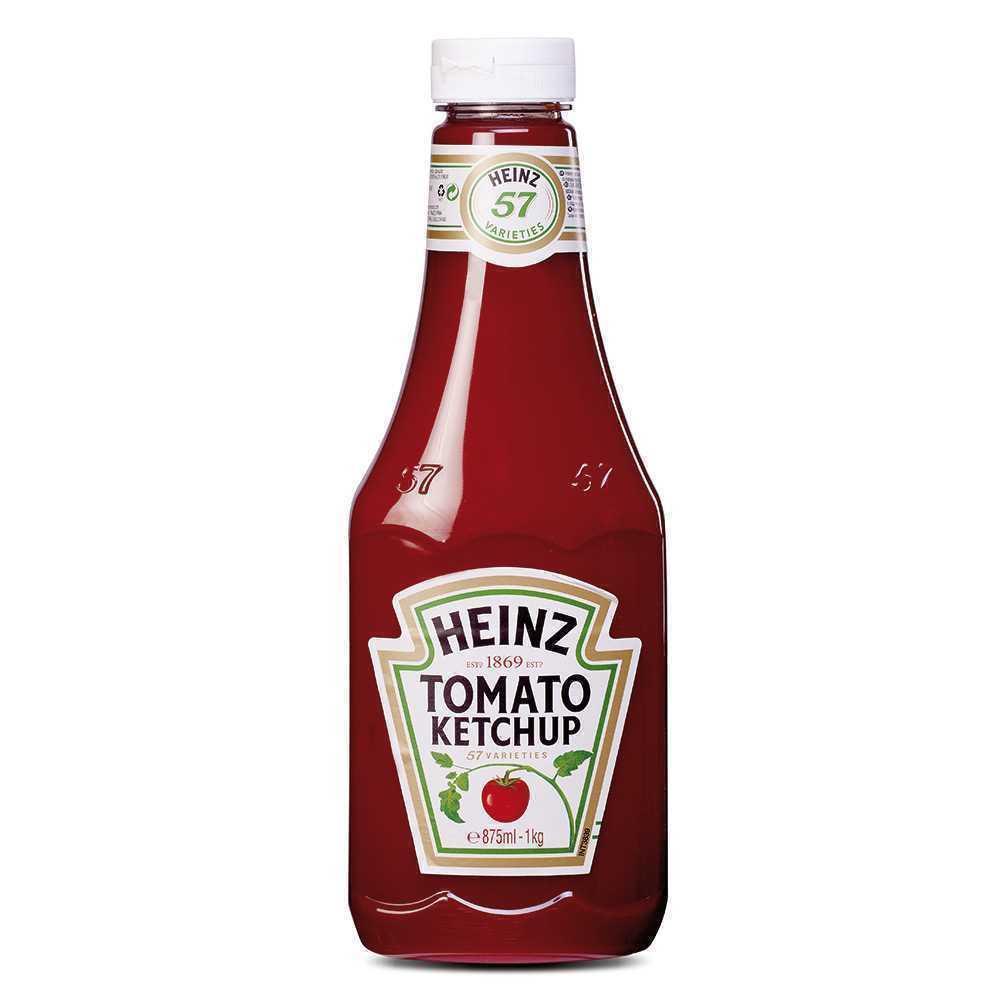 Heinz Tomato Ketçap 1000 Gr