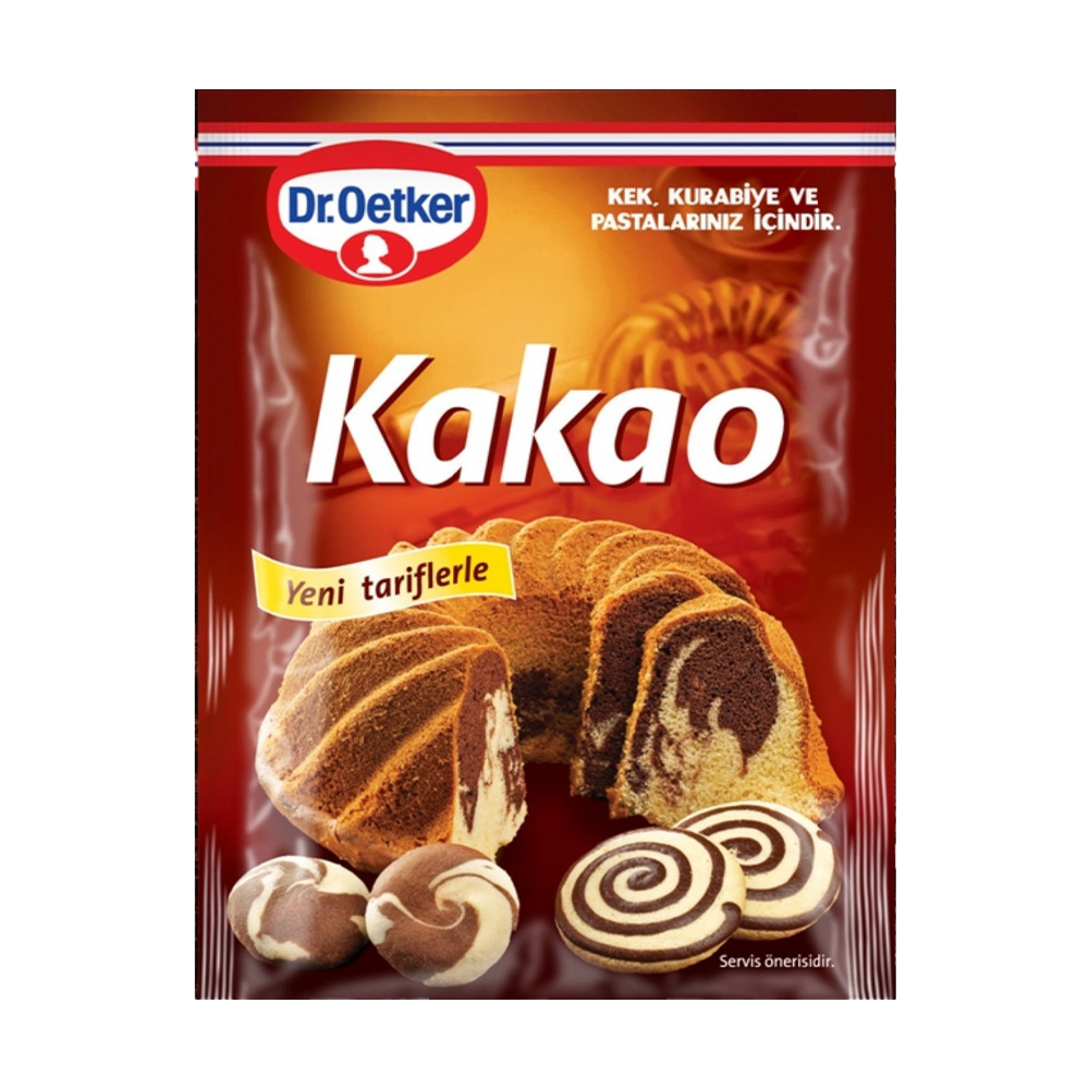 Dr. Oetker Kakao 50Gr