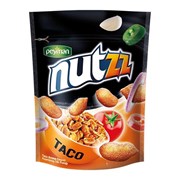 Peyman Nutzz Soslu Kızartılmış Yer Fıstığı 130 Gr