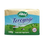 Sütaş Tereyağ 100Gr