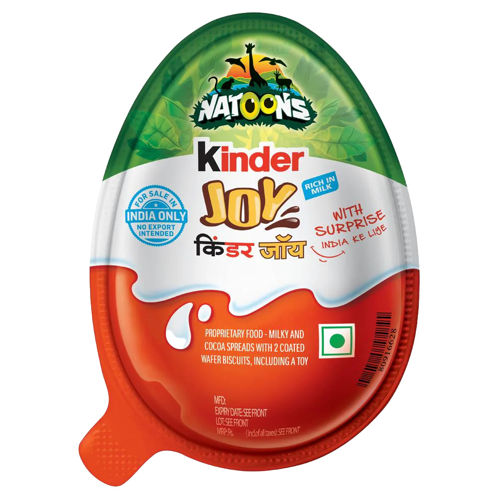 Kinder Joy Natoons 28 Gr