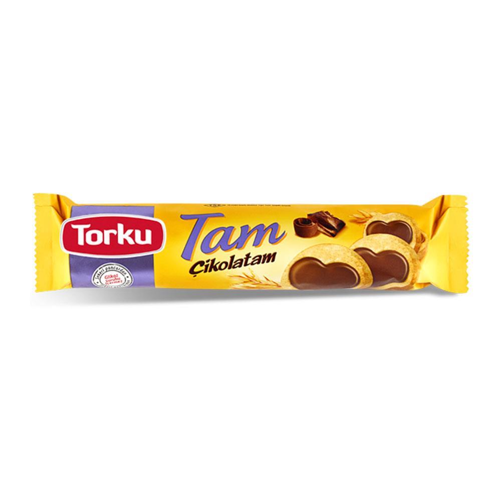 Torku Tam Çikolatalım 83Gr