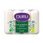 Duru Klasik Sabun 4*70 Gr.