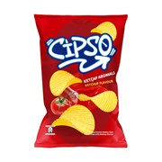 Cipso  Patates Cipsi 160 Gr Ketçaplı
