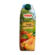 Tamek Karışık Meyve Nektarı 1 Lt.