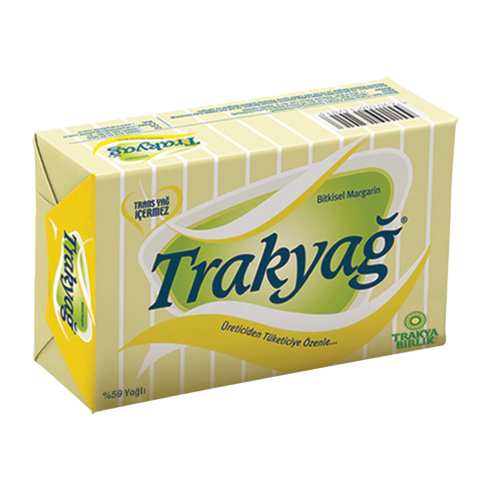 Trakyağ Marg.250Gr Pkt(48).