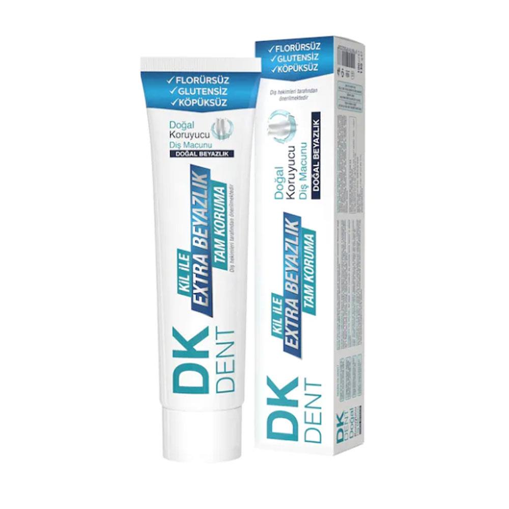 Dk Dent Diş Macunu 75 Ml Extra Beazlık Tam koruma