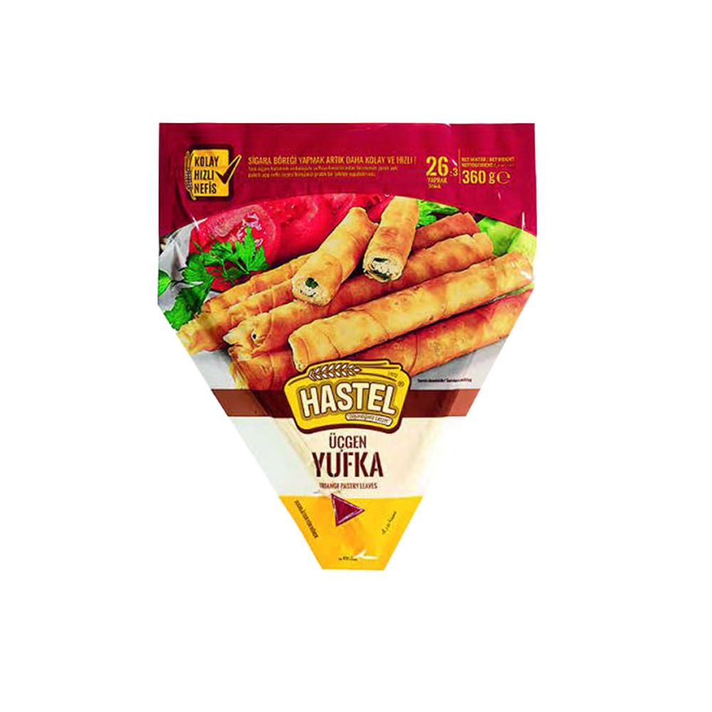 Hastel Üçgen Yufka 360 Gr