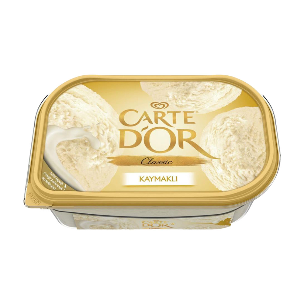 Carte D’or Kaymaklı 850Ml**