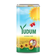 Yudum Ayçiçek Yağı 5 Lt Teneke.