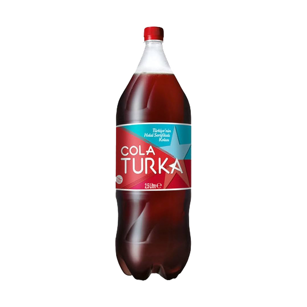 Ülker Cola Turka 2,5 Lt 