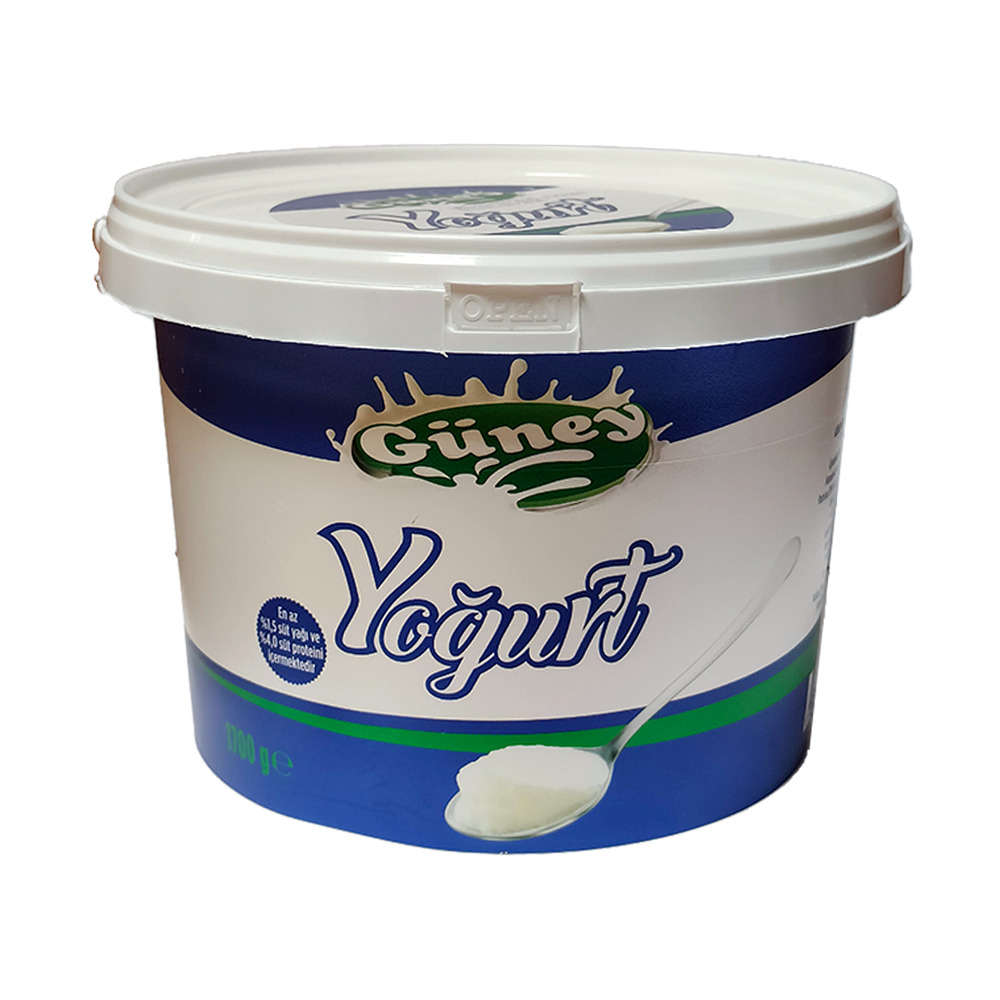 Güney Kaymaksız Yoğurt 1700Gr