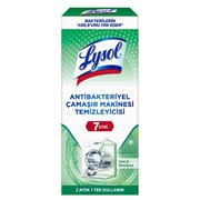 Lysol Çamaşır Makine Temizleyici Anibakteriyel 250 Ml