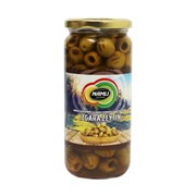 Namlı Izgara Yeşil Zeytin 500Gr