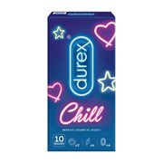 Durex Chill 10 Lu 