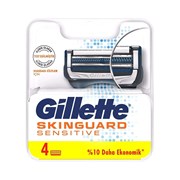 Gillette Skıngıard 4'lü Yedek Bıçak