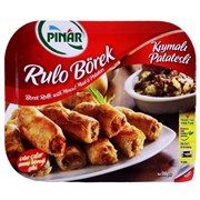 Pınar Rulo Kıymalı Patatesli Börek 500 Gr