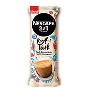 Nescafe 3'ü 1 Arada Keyf-i Türk Sütlü Kahve 18,5Gr