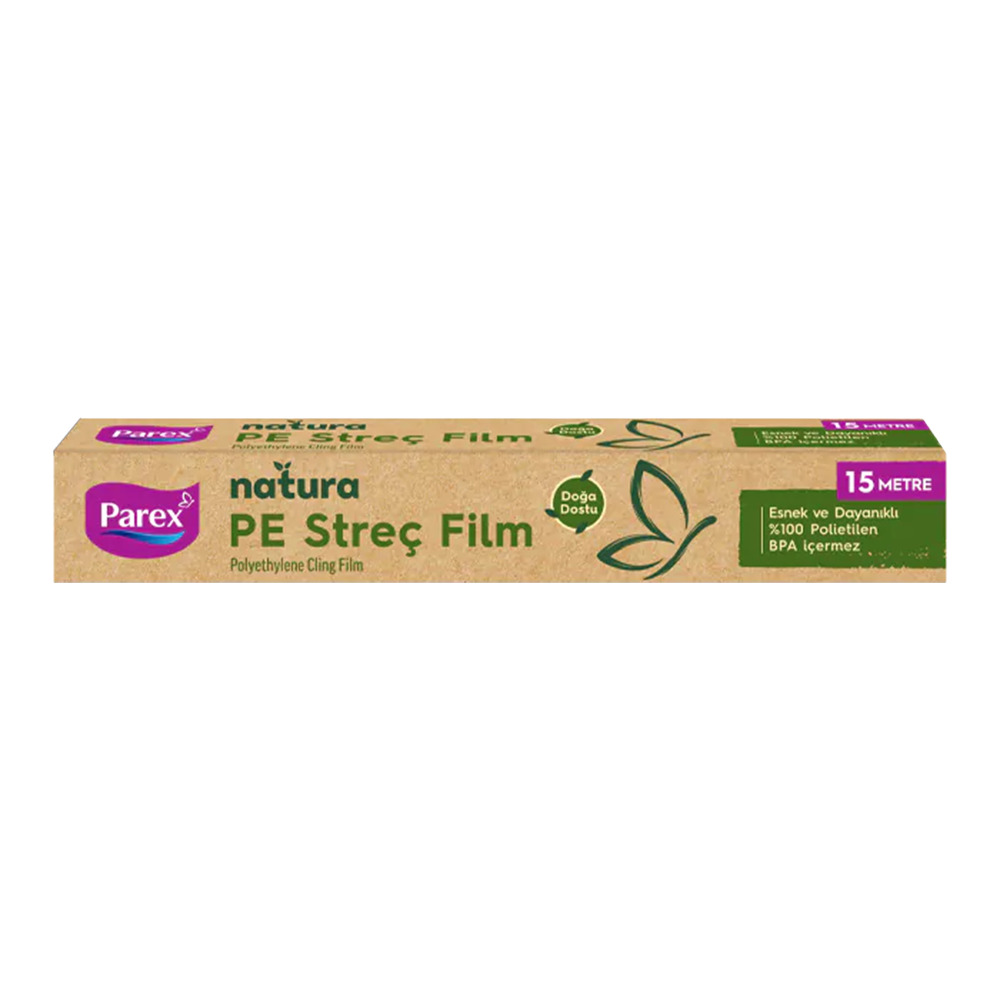 Parex Natura Polietilen Strec Fılm 15 Mt