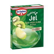 Dr. Oetker Jel Kivi Yeşil Elma 100 Gr.