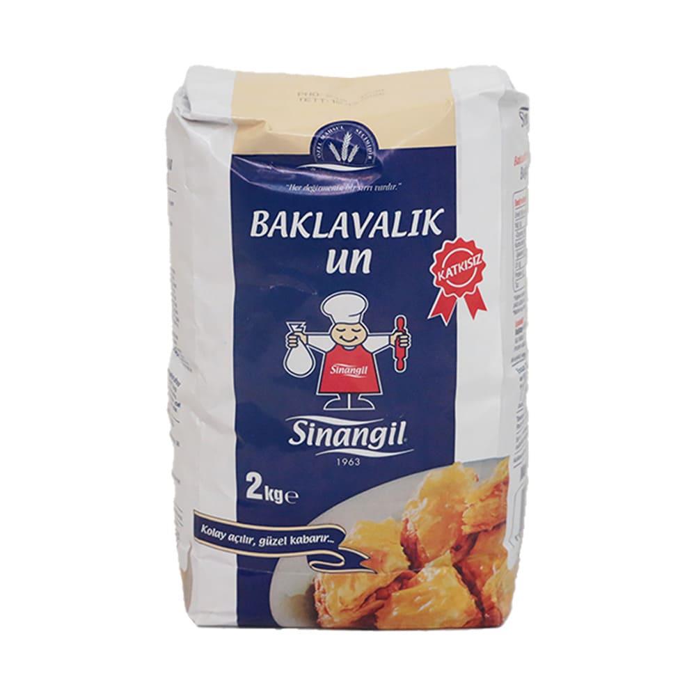 Sinangil Baklavalık Un 2kg