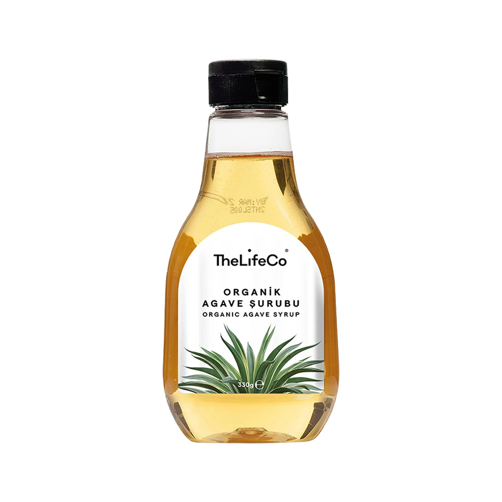The Lifeco Organik Agave Şurubu 330 Gr