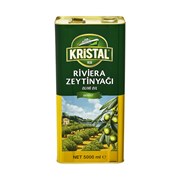 Kristal Riviera Zeytinyağı 5 Lt .