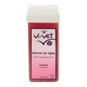 Vi-Vet Roll-On Pudralı Powder Sir Ağda 100 Ml