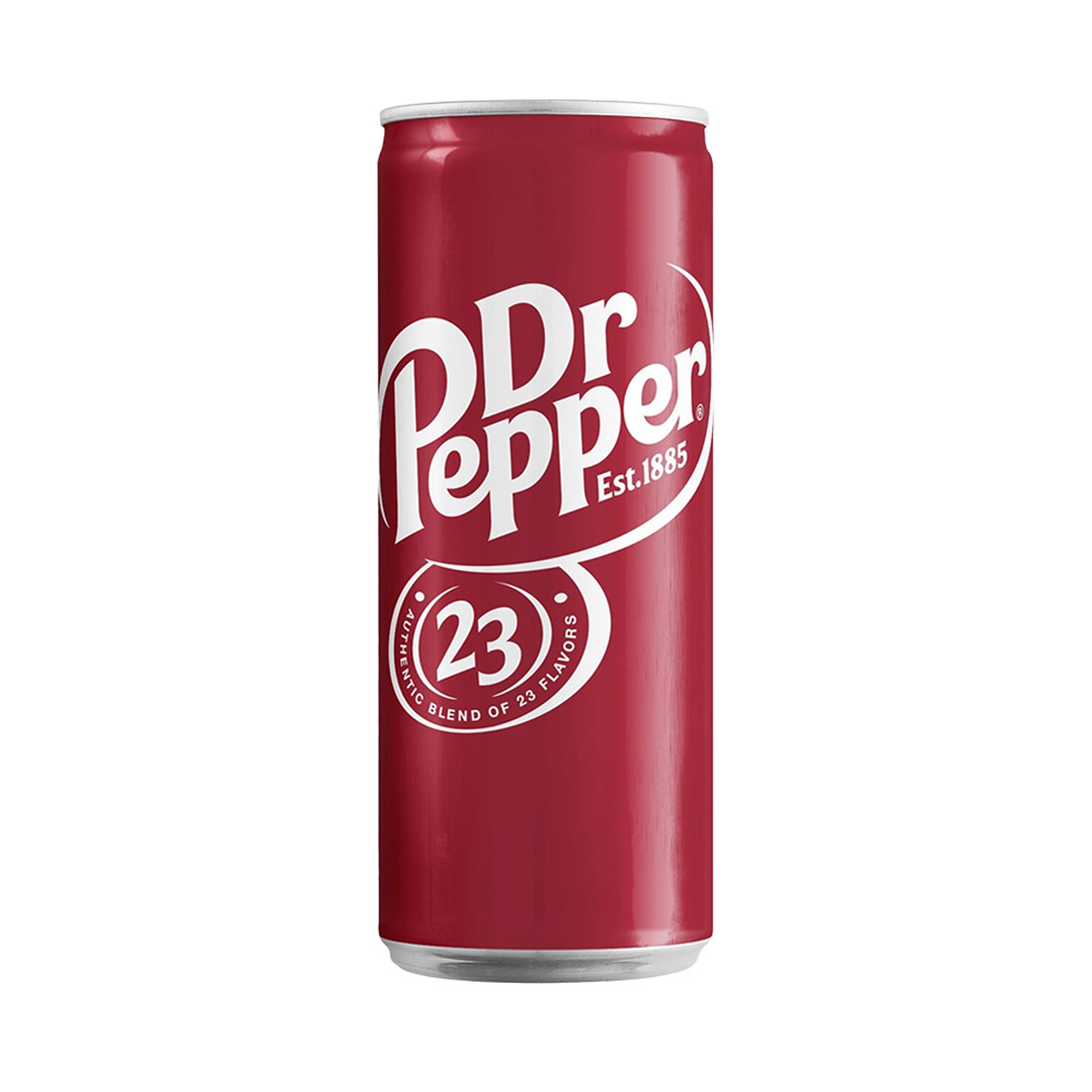 Dr Pepper 330 ml