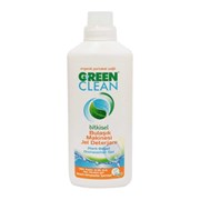 Green Clean Bitkisel Bulaşık Makinası Jel Deterjan 100Ml Portakal Yağlı