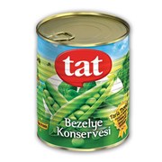 Tat Bezelye 830 Gr.