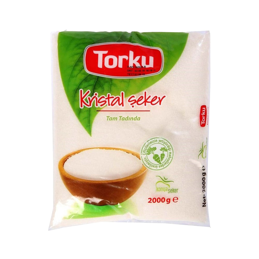 Torku Toz Şeker 2000 Gr