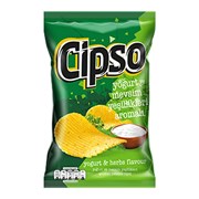 Cıpso Patates Cips 104Gr Yoğurt ve Mevsim Yeşillikleri