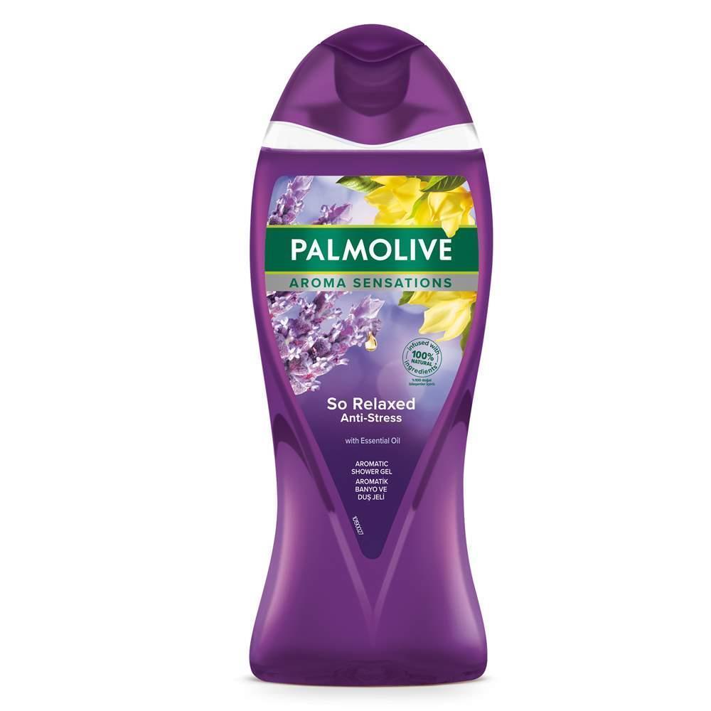Palmolive Aroma Sensations So Relaxed Aromatik Banyo ve Duş Jeli 500 ml**