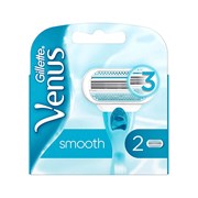 Gillette Venüs Tıraş Bıçağı Smooth 2'Li